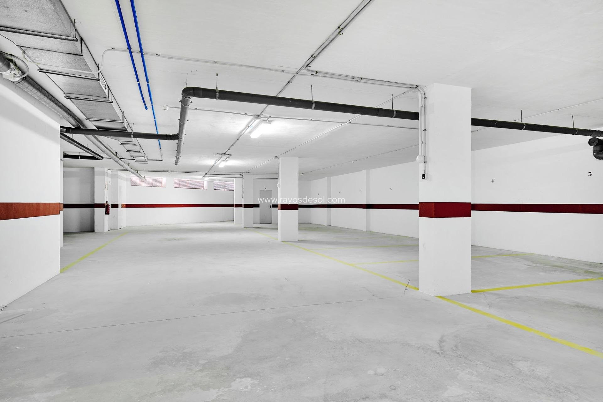 Obra nueva - Apartamento / piso - San Miguel de Salinas