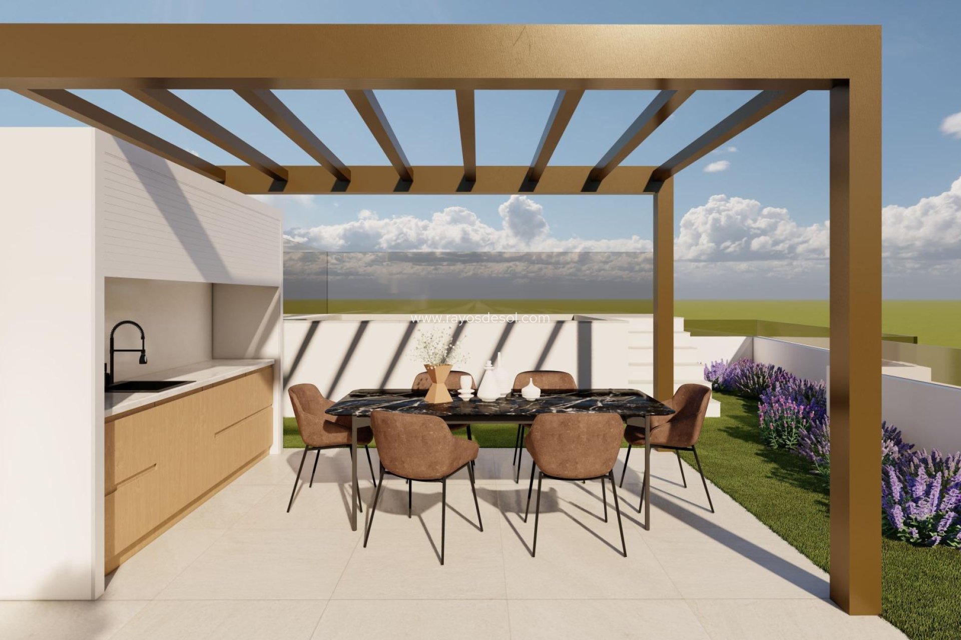 Obra nueva - Apartamento / piso - San Pedro del Pinatar - El Salero