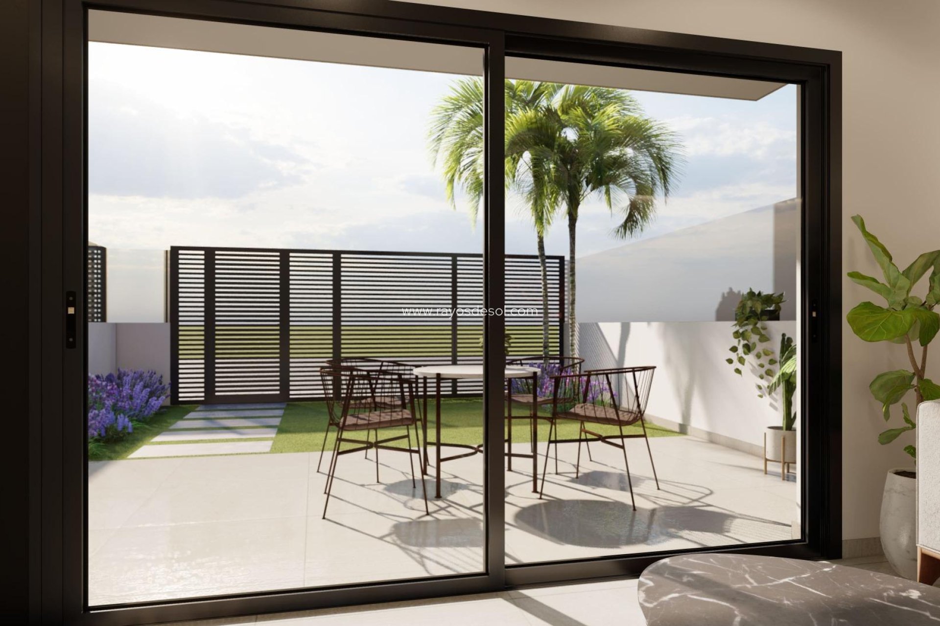 Obra nueva - Apartamento / piso - San Pedro del Pinatar - El Salero