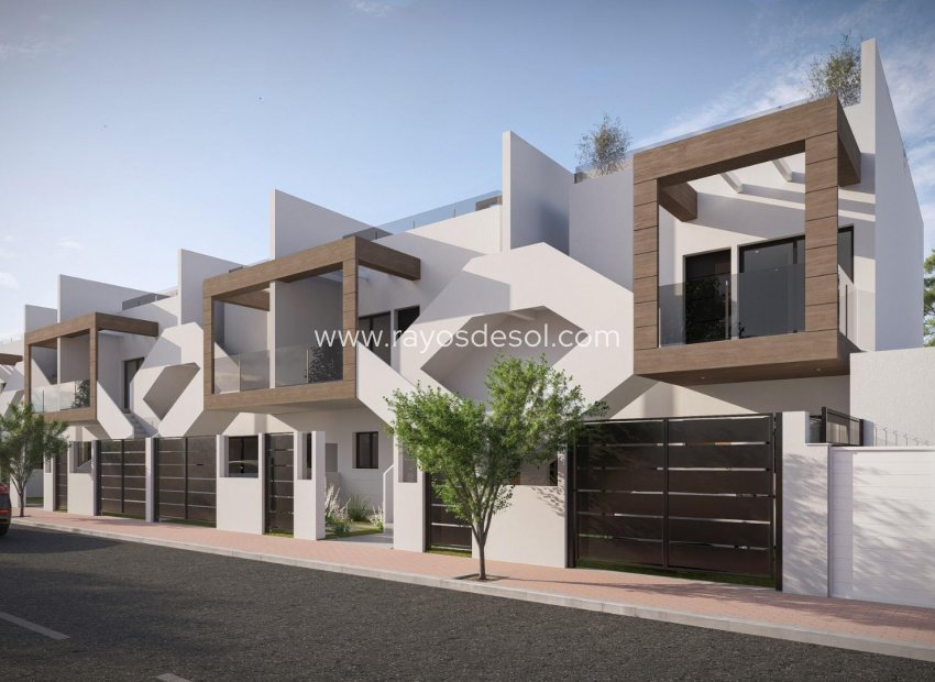 Obra nueva - Apartamento / piso - San Pedro del Pinatar - El Salero