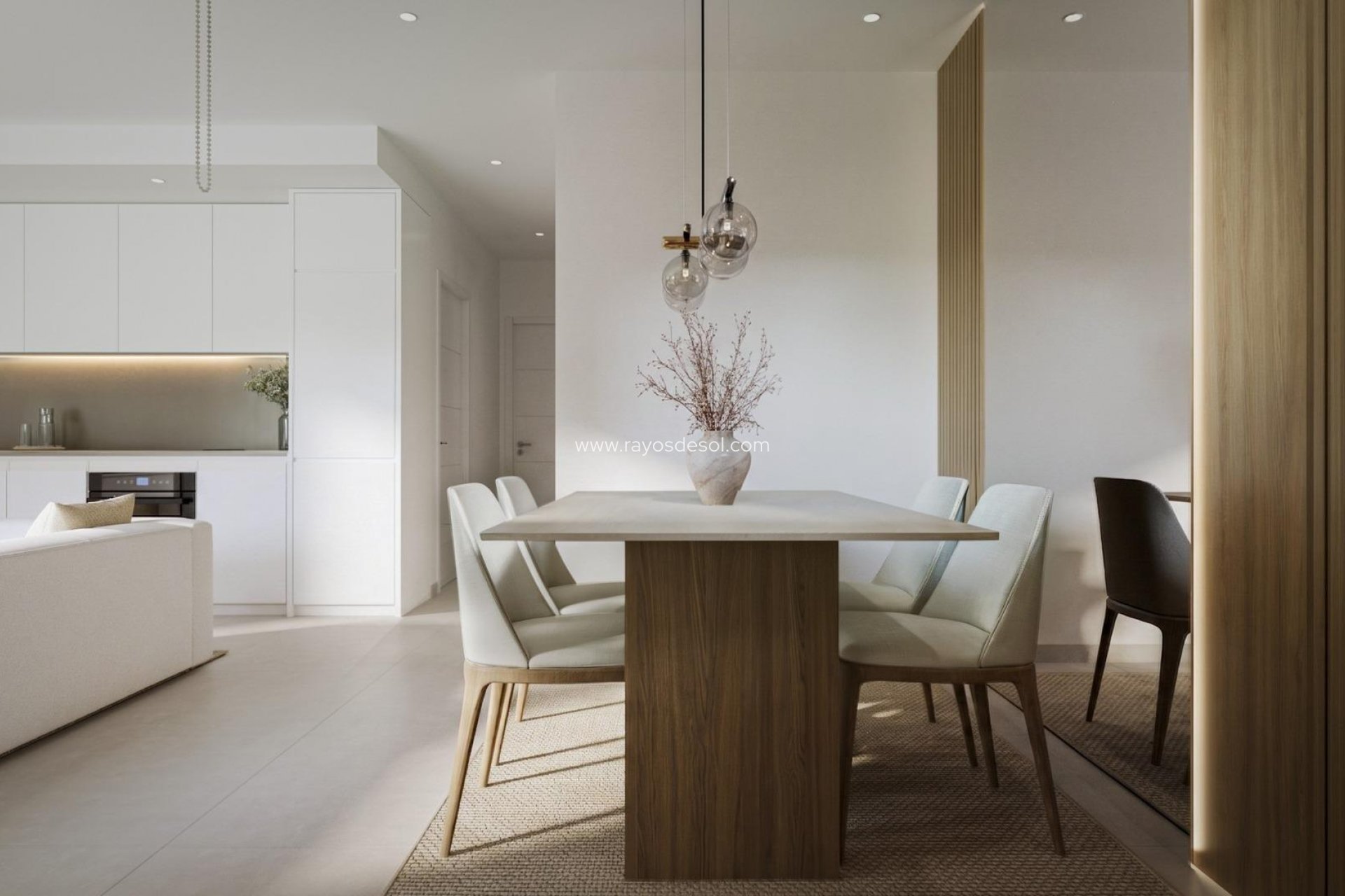 Obra nueva - Apartamento / piso - San Pedro del Pinatar - El Salero