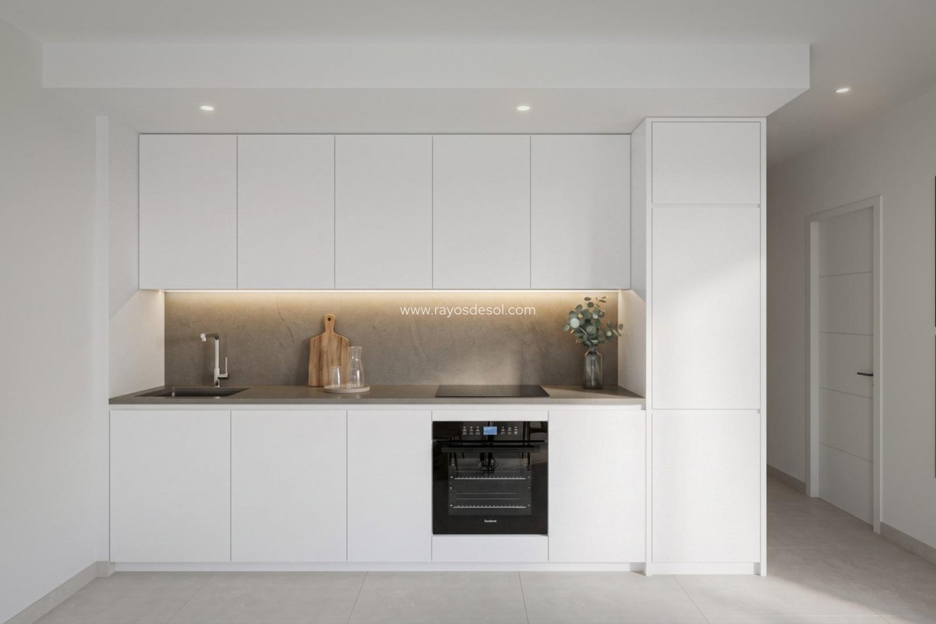 Obra nueva - Apartamento / piso - San Pedro del Pinatar - El Salero