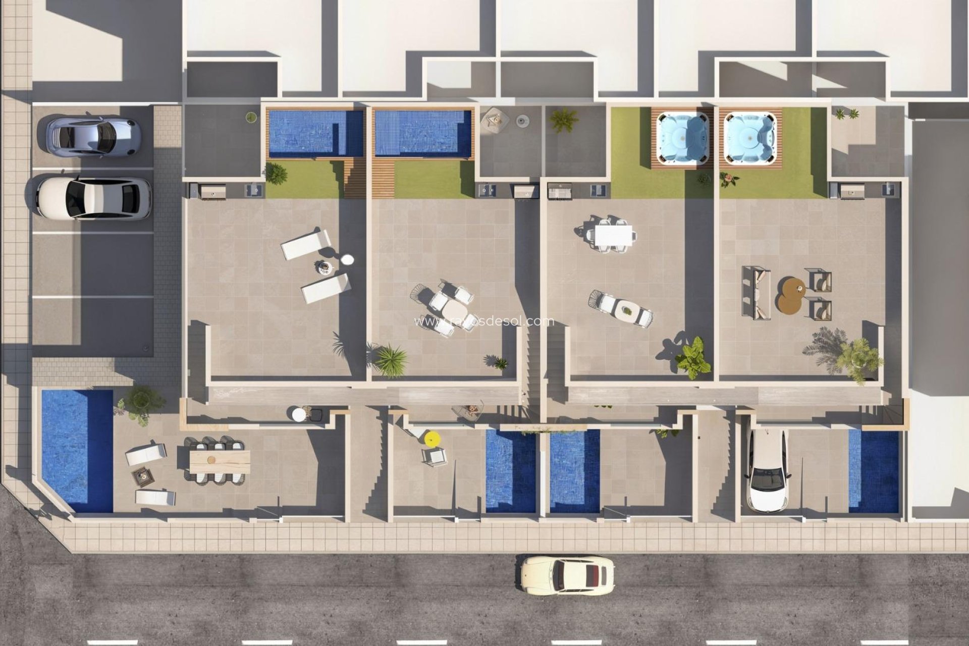 Obra nueva - Apartamento / piso - San Pedro del Pinatar - Las Esperanzas