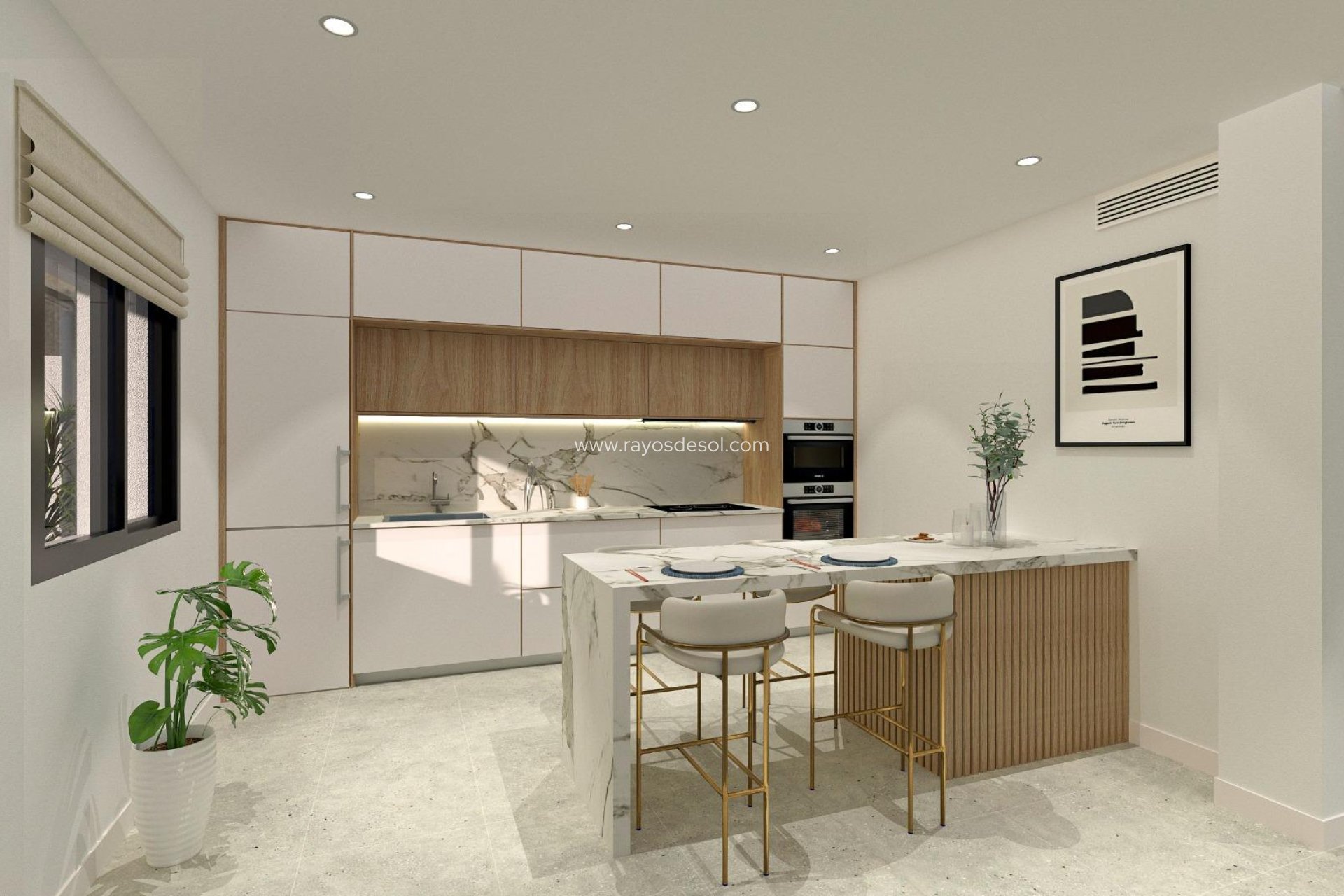 Obra nueva - Apartamento / piso - San Pedro del Pinatar - Las Esperanzas