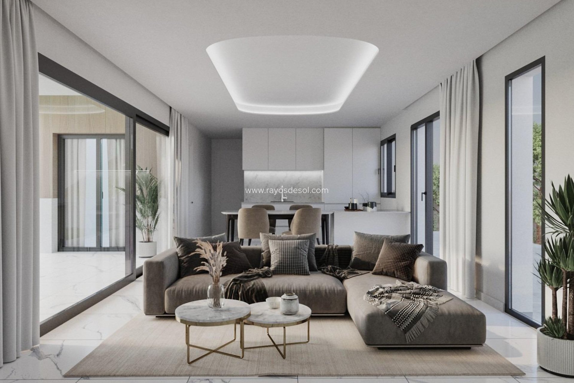 Obra nueva - Apartamento / piso - San Pedro del Pinatar - Lo Pagan