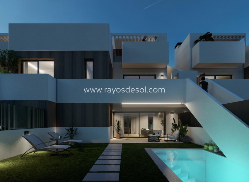 Obra nueva - Apartamento / piso - San Pedro del Pinatar - Lo Pagan