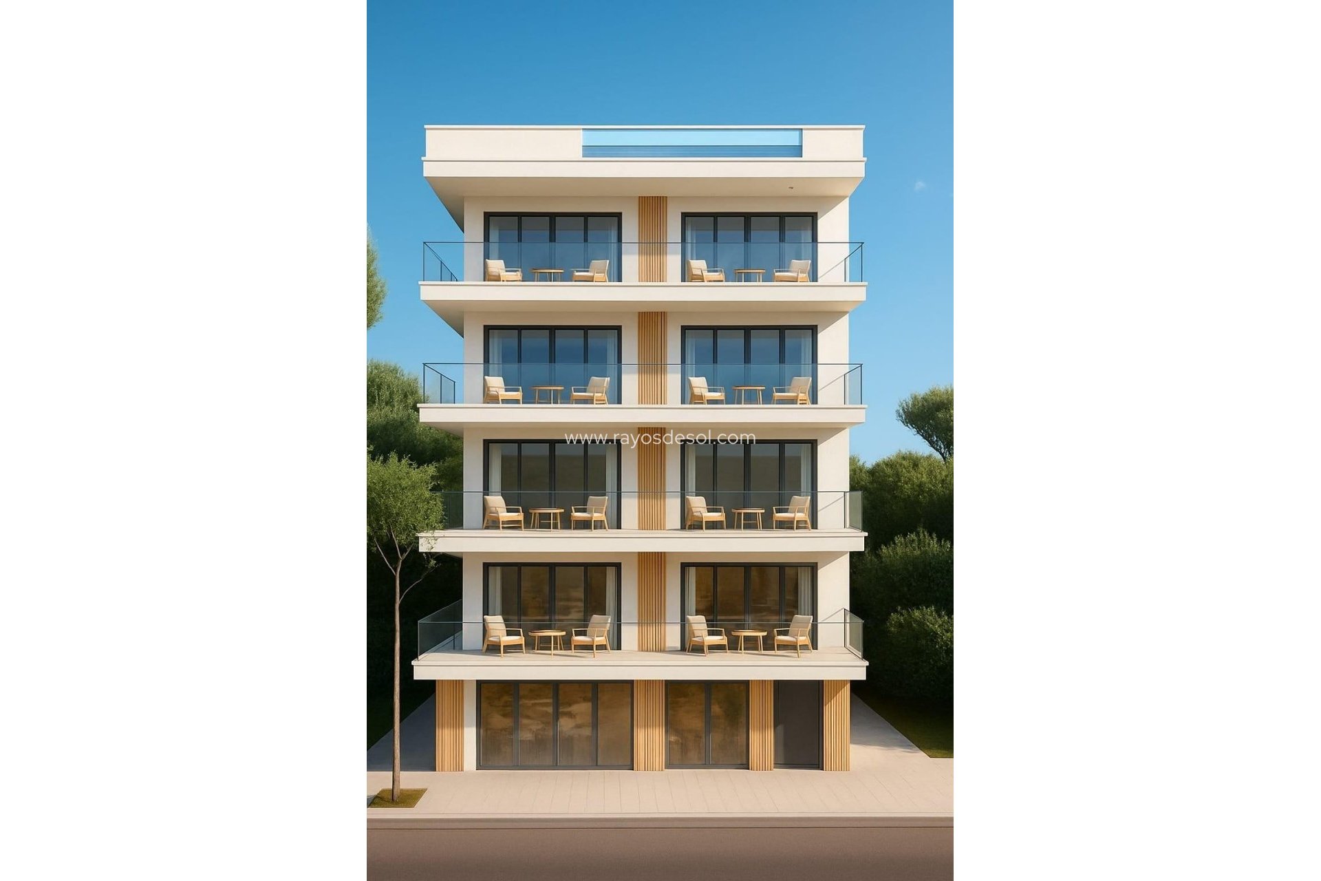 Obra nueva - Apartamento / piso - San Pedro del Pinatar - Lo Pagan