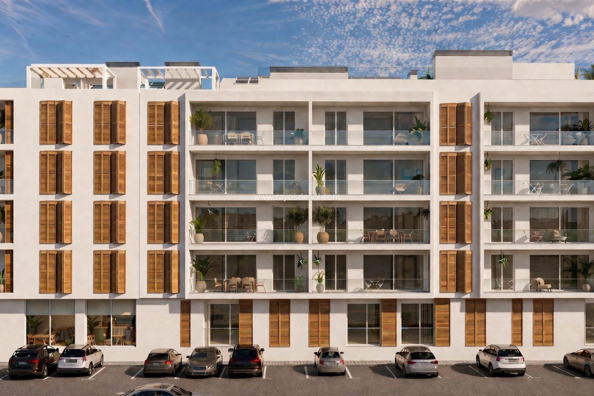 Obra nueva - Apartamento / piso - San Pedro del Pinatar - Lo Pagan