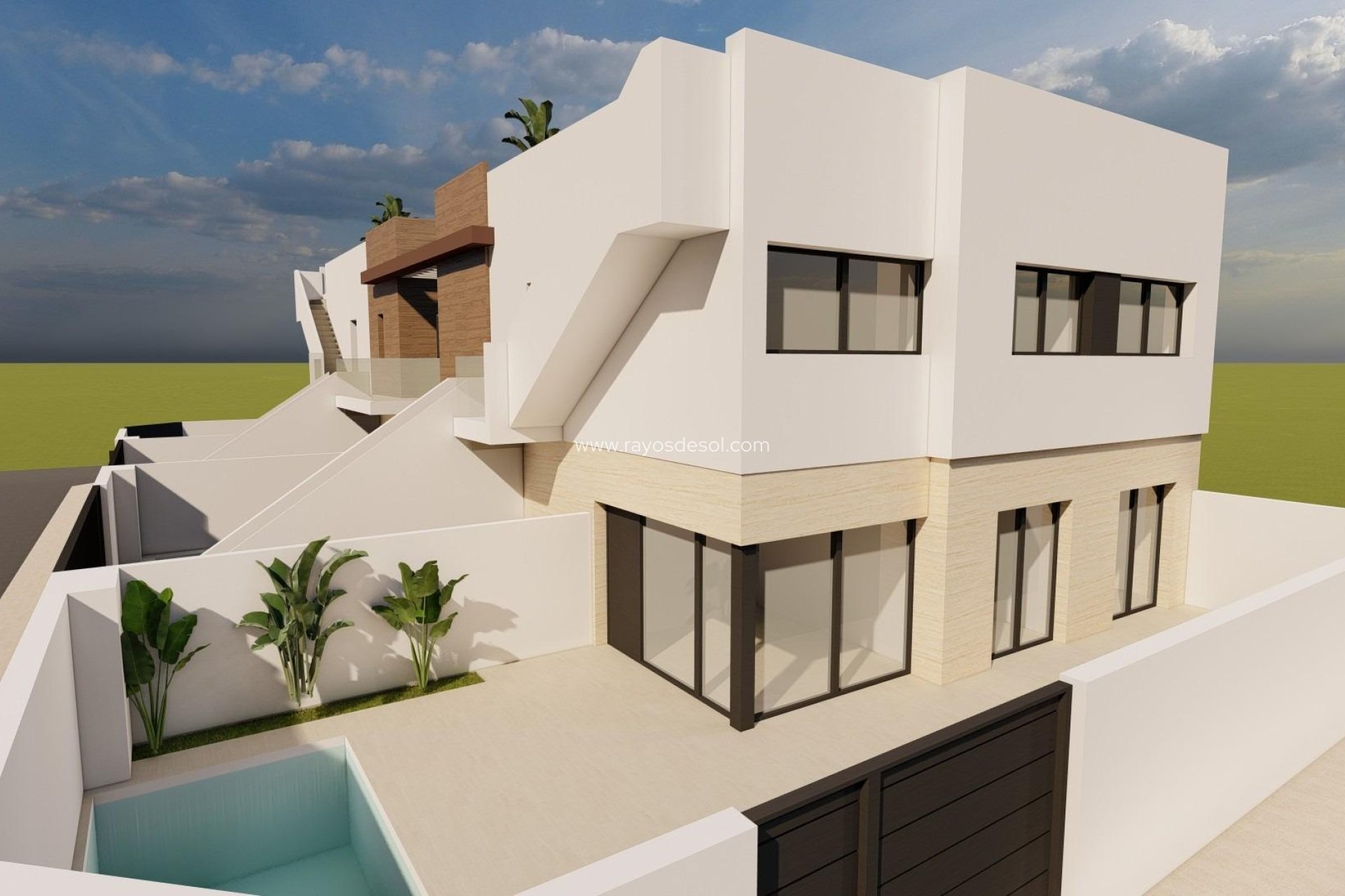 Obra nueva - Apartamento / piso - San Pedro del Pinatar - Lo Pagan