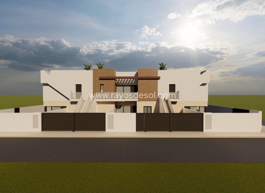 Obra nueva - Apartamento / piso - San Pedro del Pinatar - Lo Pagan