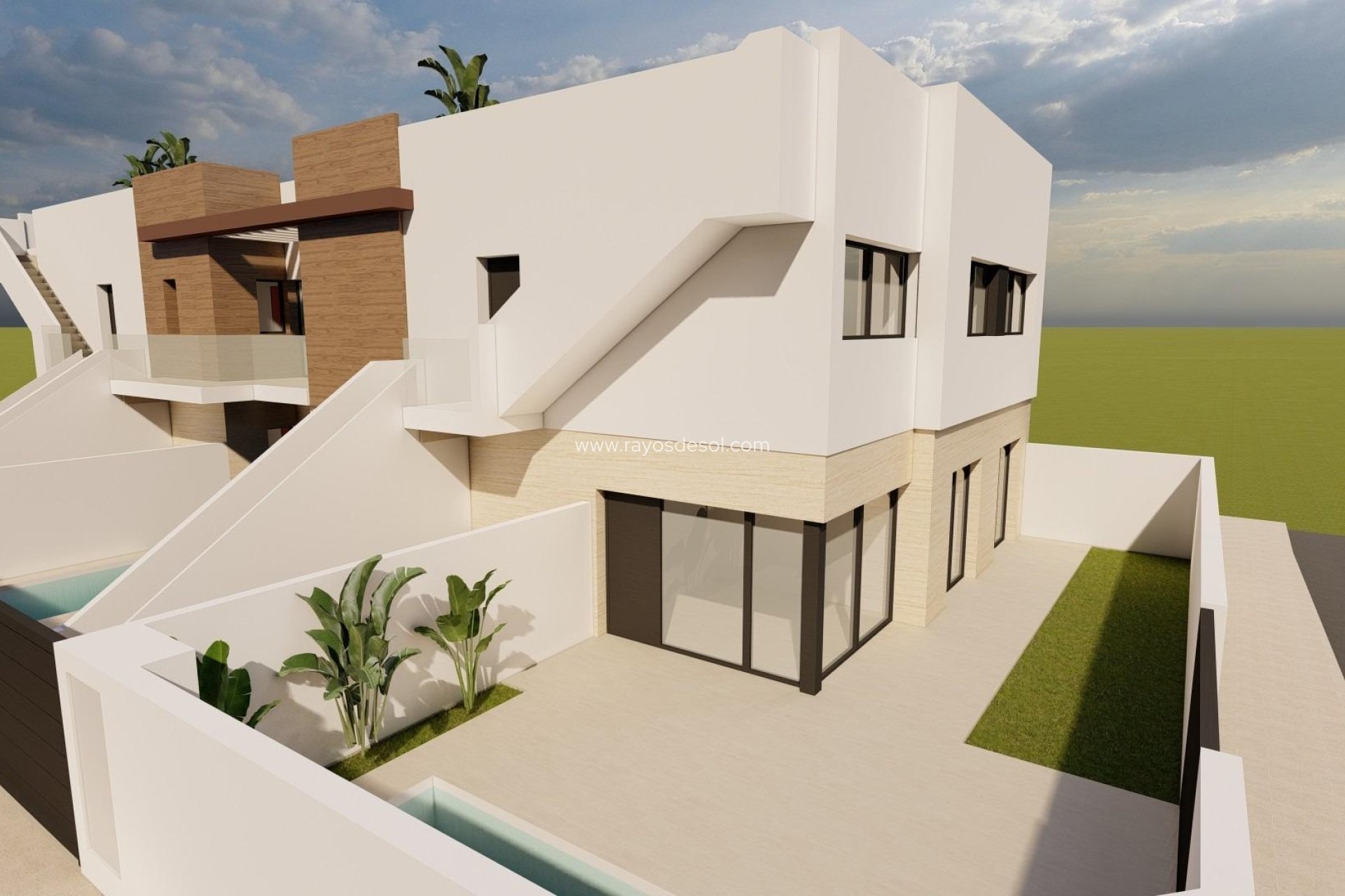 Obra nueva - Apartamento / piso - San Pedro del Pinatar - Lo Pagan