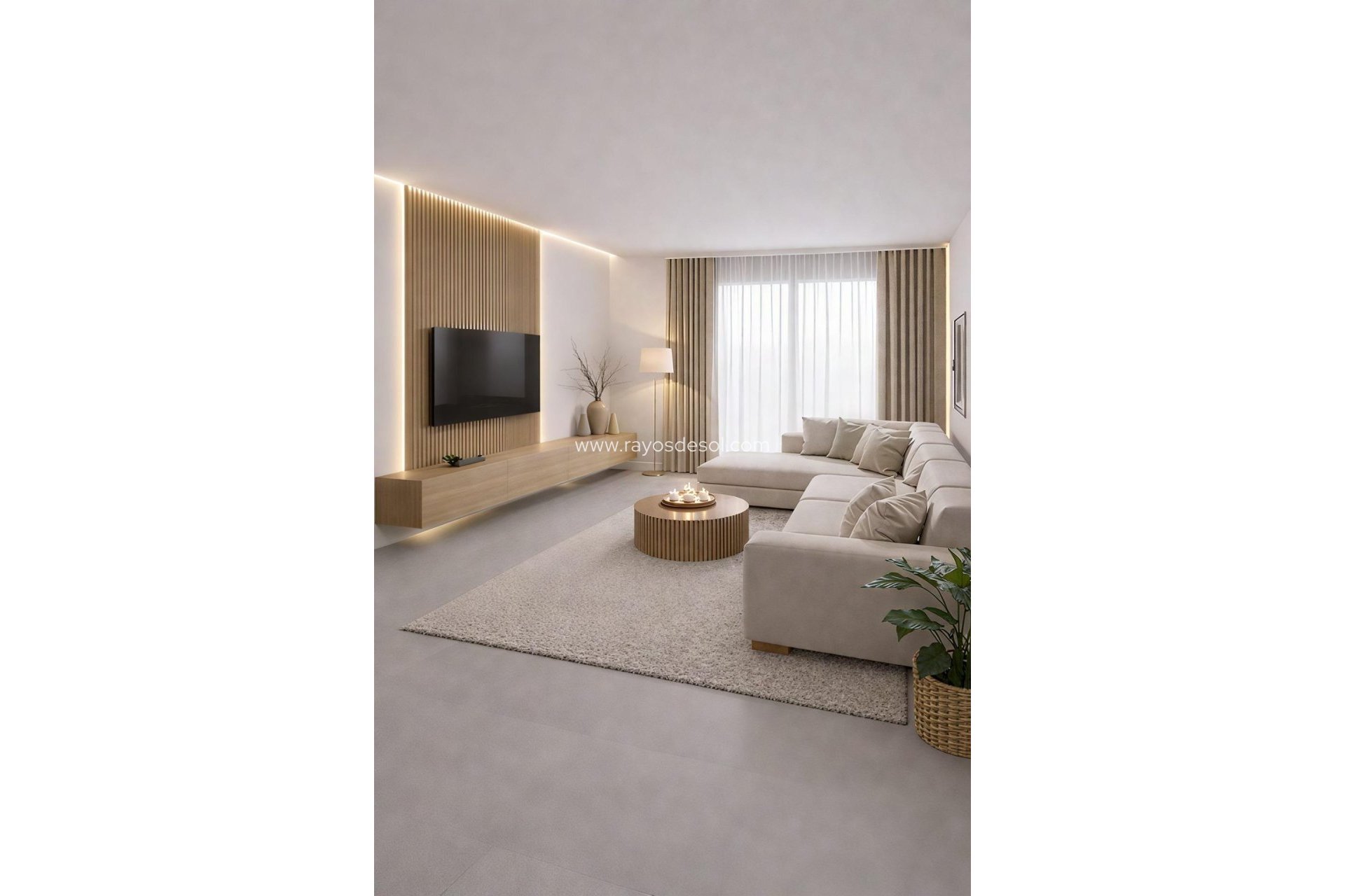 Obra nueva - Apartamento / piso - San Pedro del Pinatar - Lo Pagan