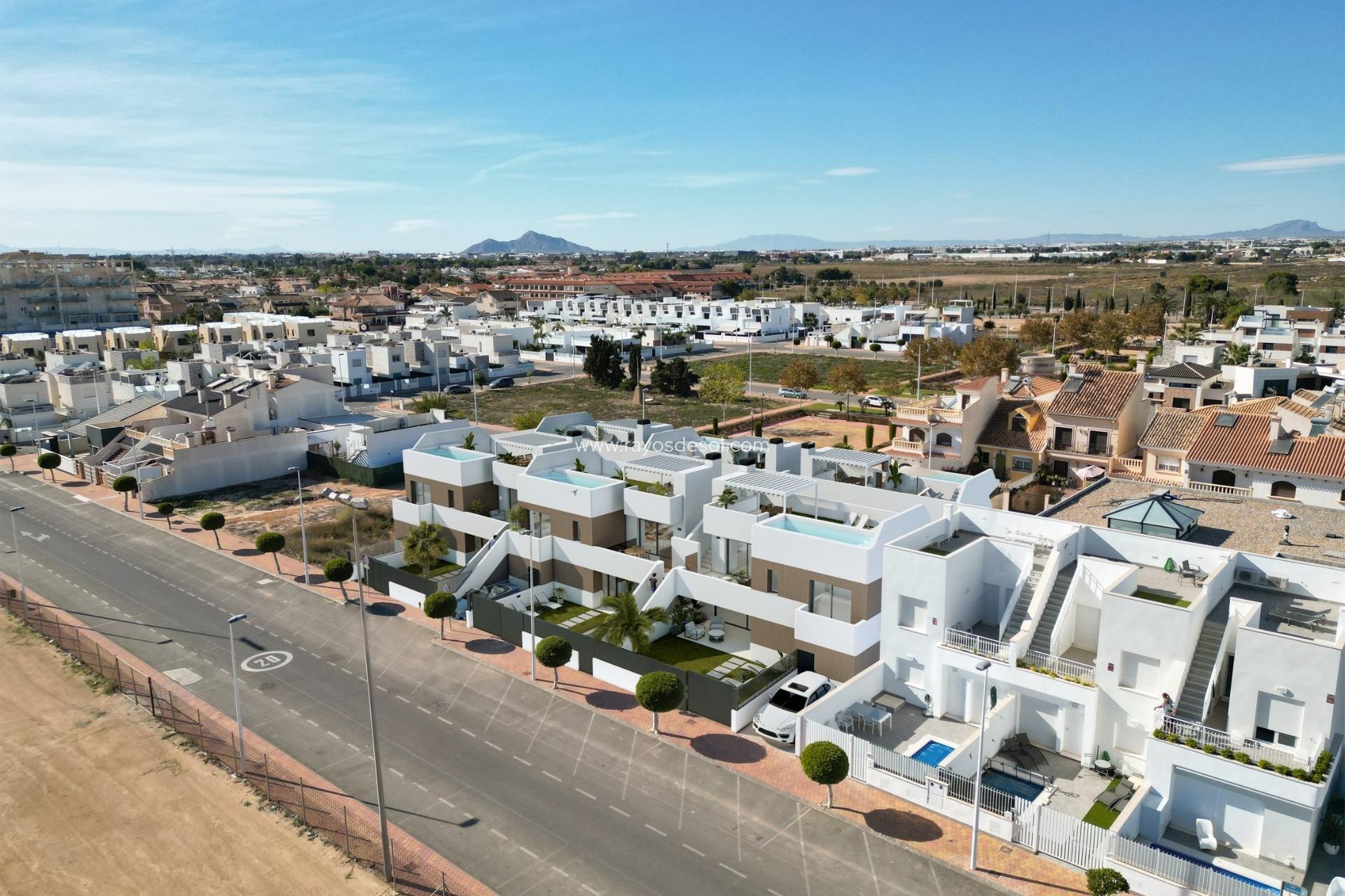 Obra nueva - Apartamento / piso - San Pedro del Pinatar - Lo Pagan