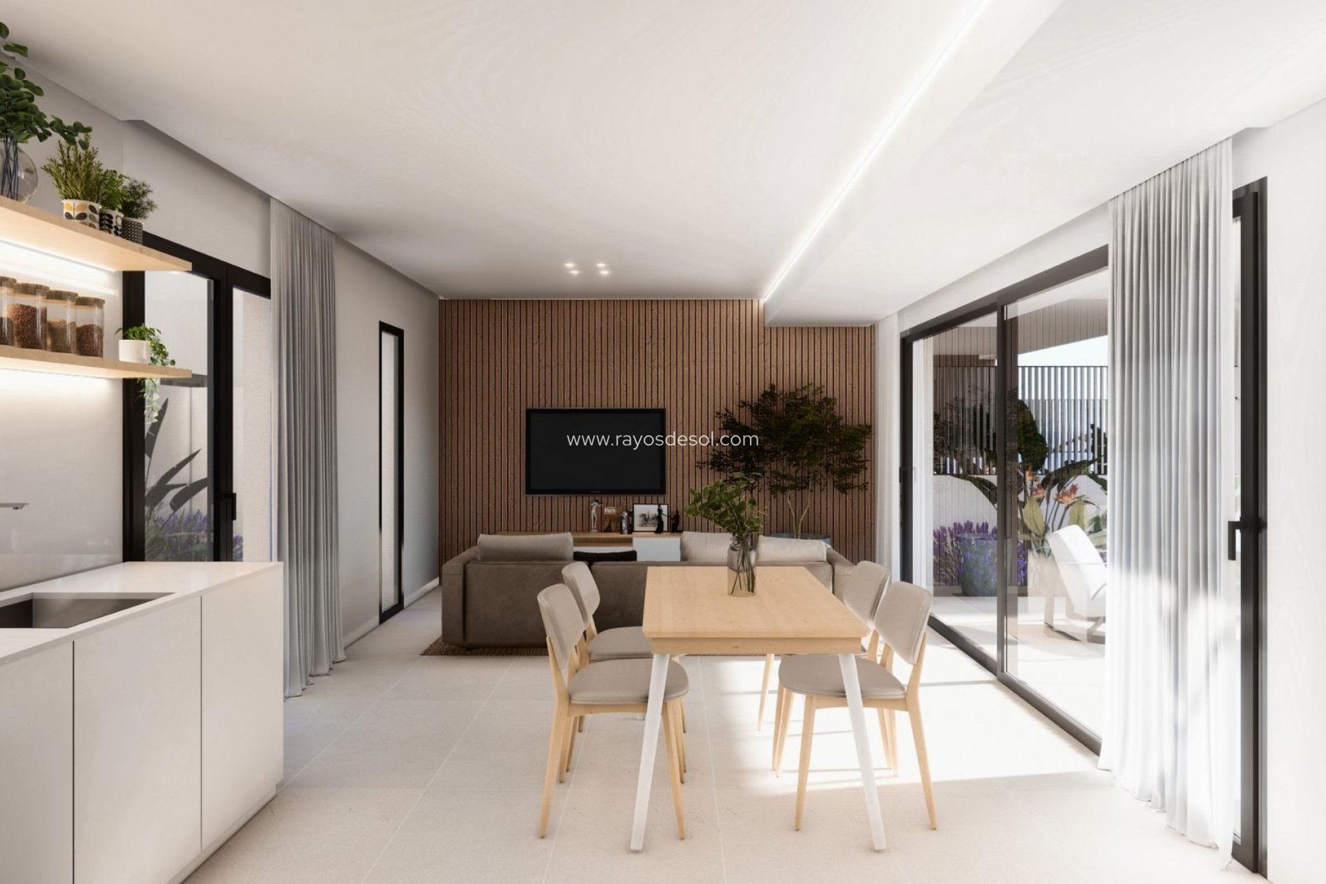 Obra nueva - Apartamento / piso - San Pedro del Pinatar - Lo Pagan
