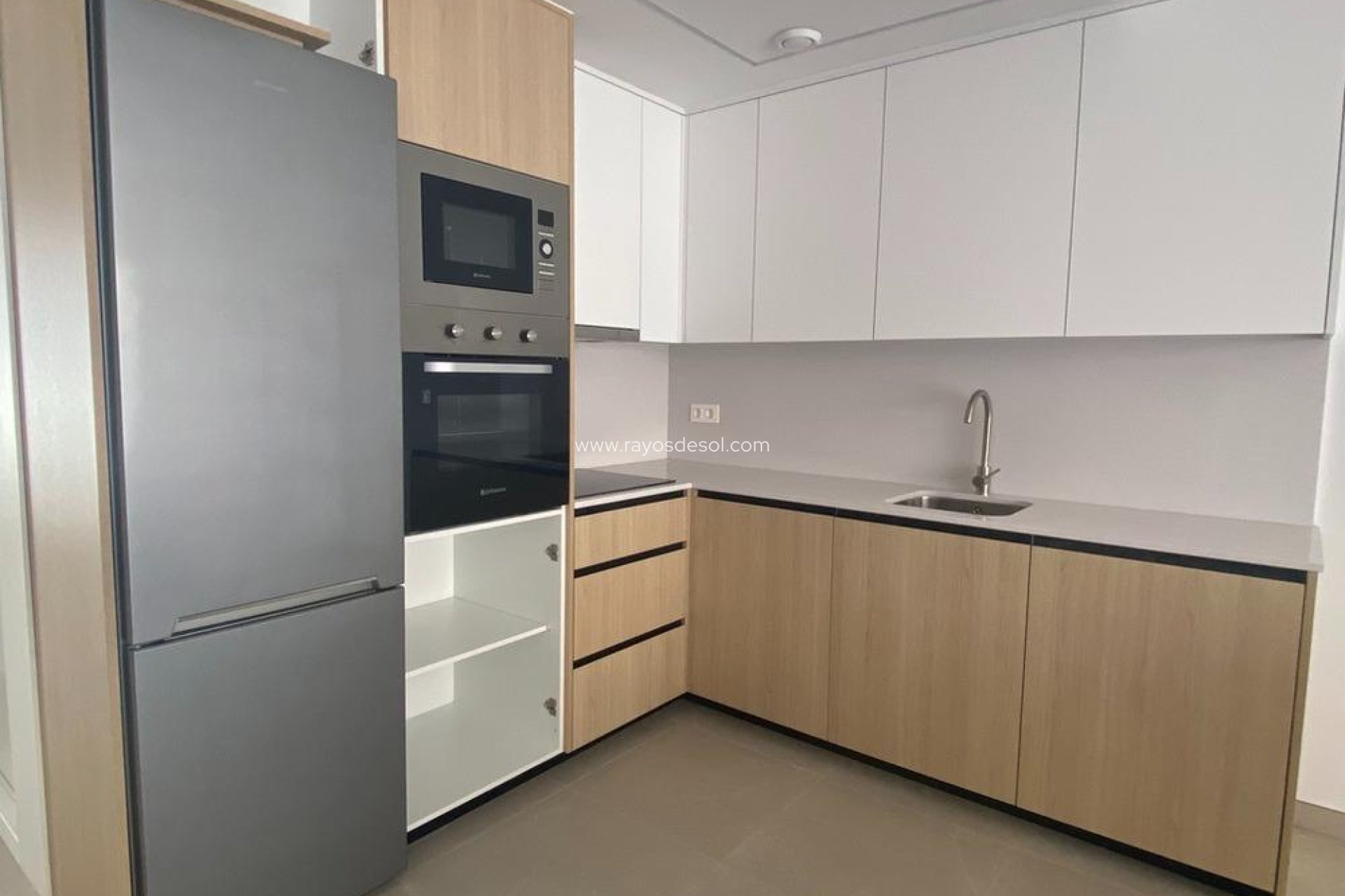 Obra nueva - Apartamento / piso - San Pedro del Pinatar - Lo Pagan