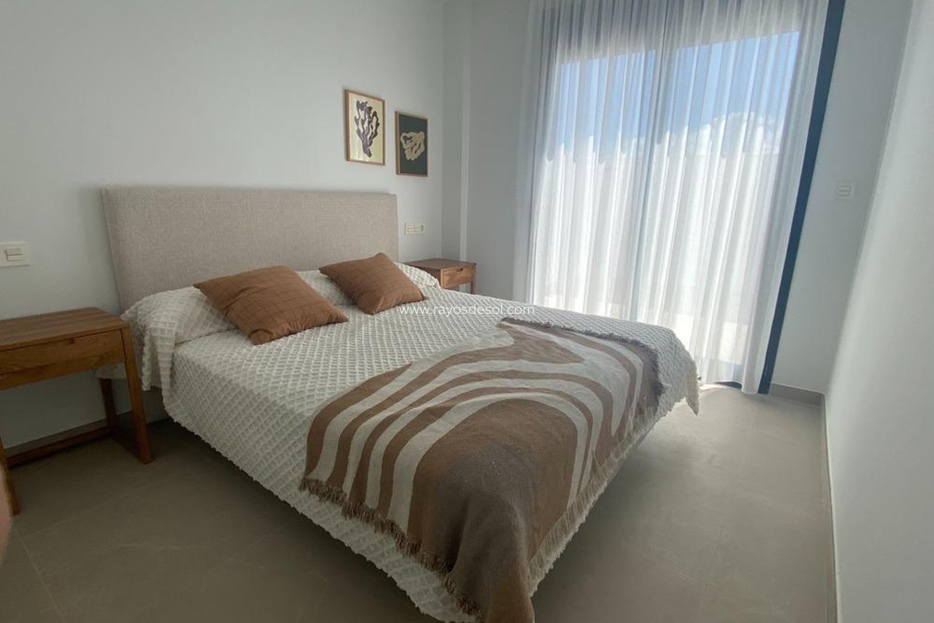 Obra nueva - Apartamento / piso - San Pedro del Pinatar - Lo Pagan