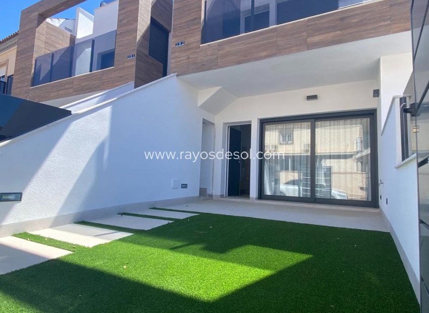 Obra nueva - Apartamento / piso - San Pedro del Pinatar - Lo Pagan