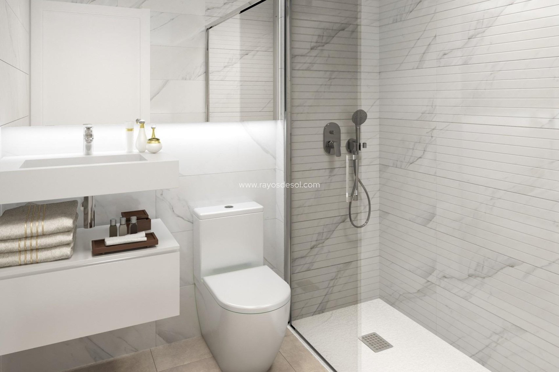 Obra nueva - Apartamento / piso - San Pedro del Pinatar - Los Antolinos