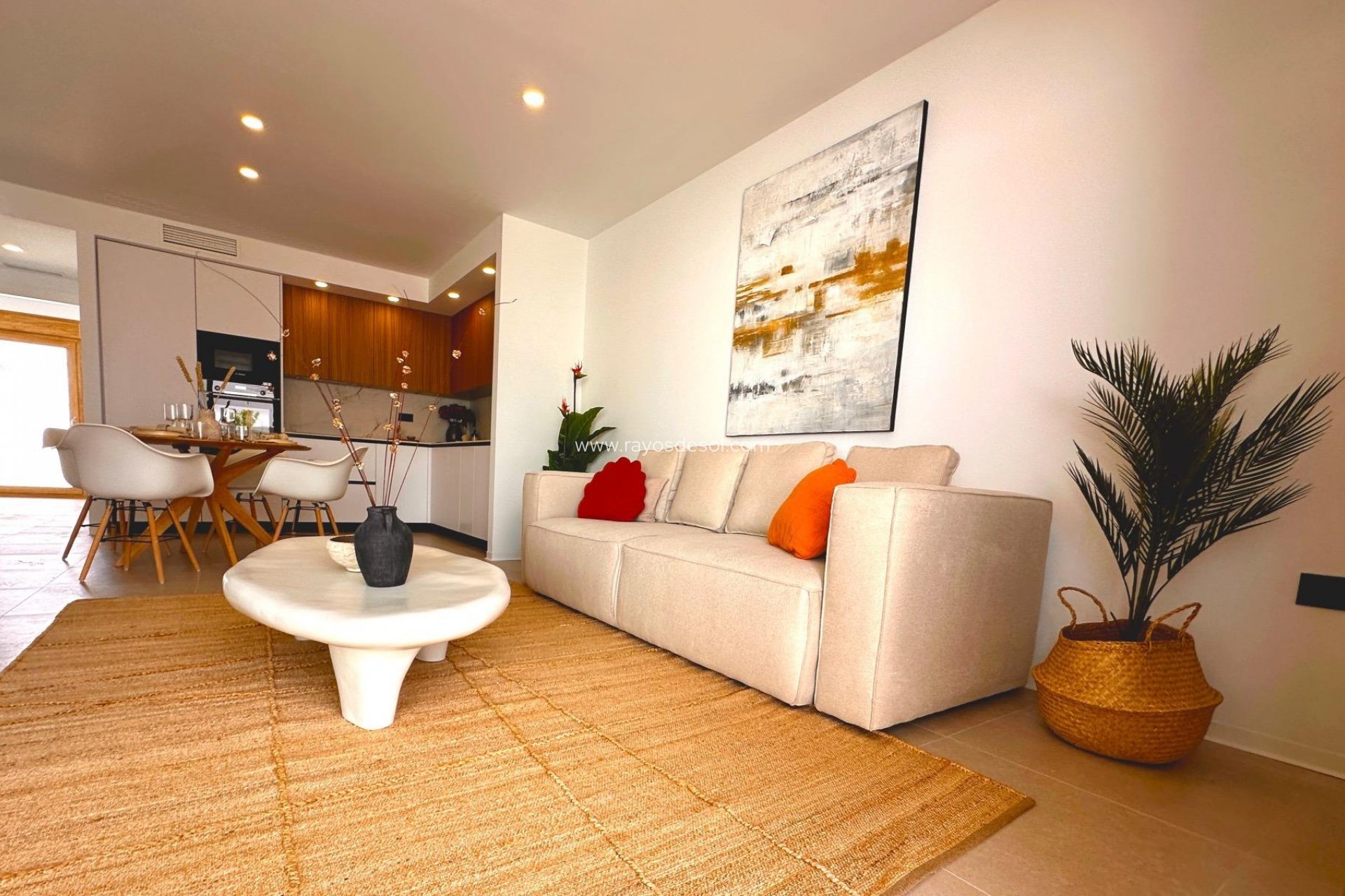 Obra nueva - Apartamento / piso - San Pedro del Pinatar - Los Peñascos