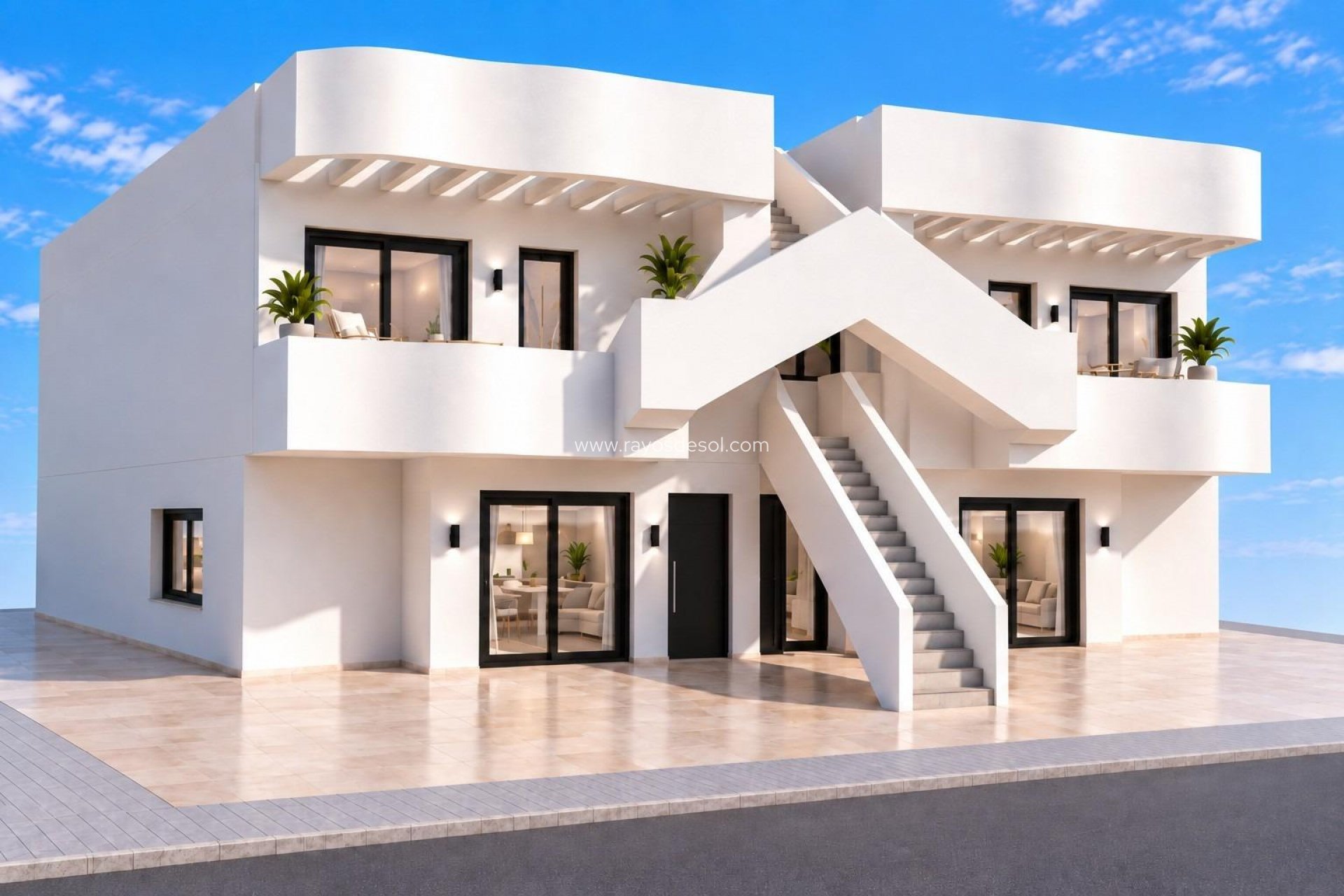 Obra nueva - Apartamento / piso - San Pedro del Pinatar - Los Peñascos