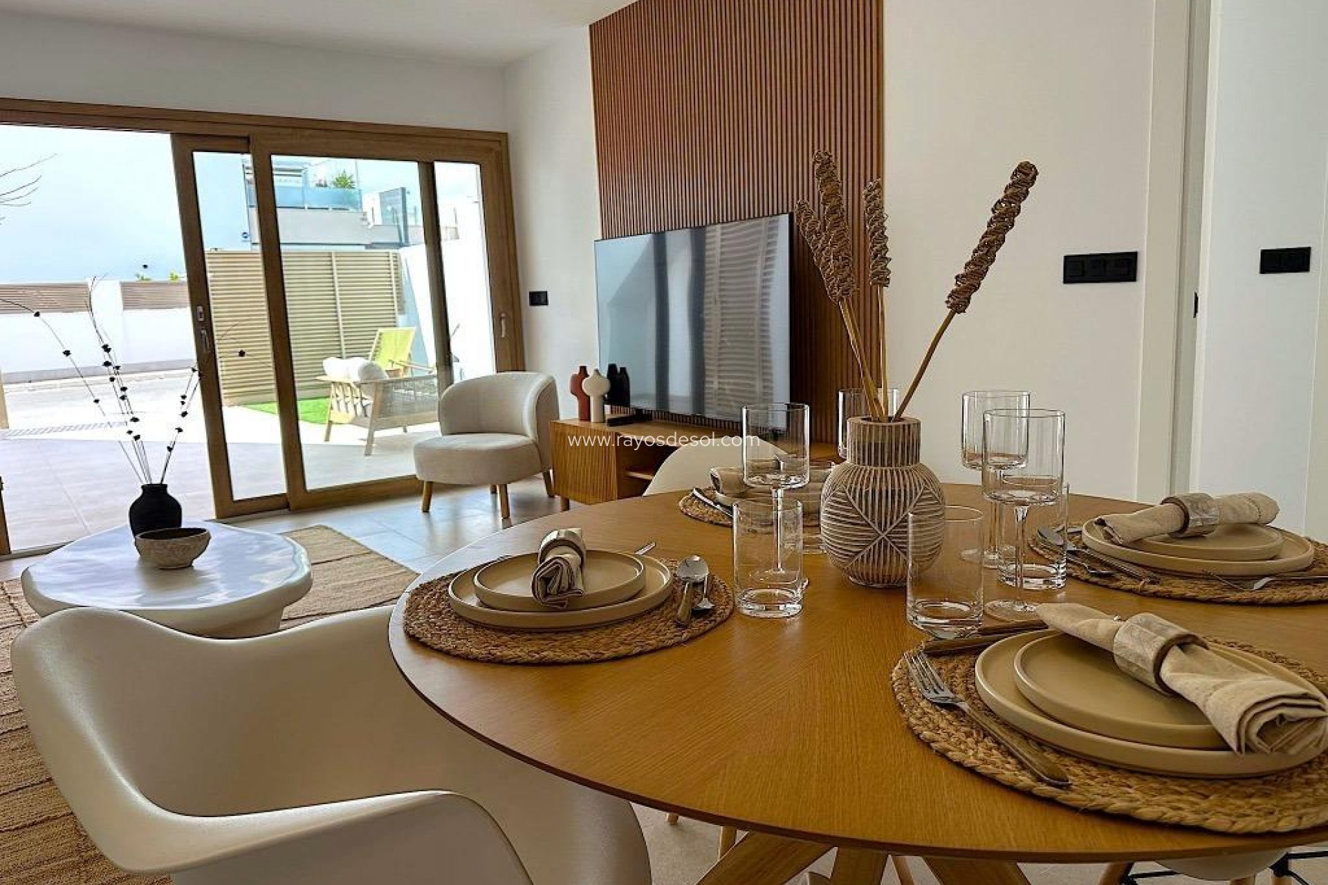 Obra nueva - Apartamento / piso - San Pedro del Pinatar - Los Peñascos