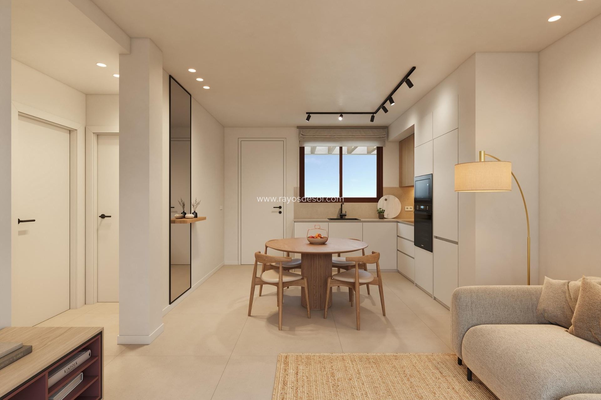 Obra nueva - Apartamento / piso - San Pedro del Pinatar - Molino de Chirrete