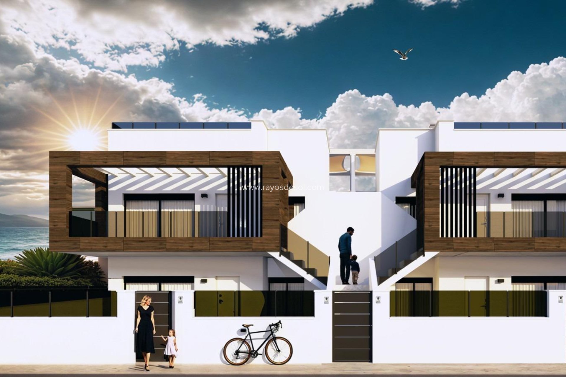 Obra nueva - Apartamento / piso - San Pedro del Pinatar - San Pedro Del Pinatar