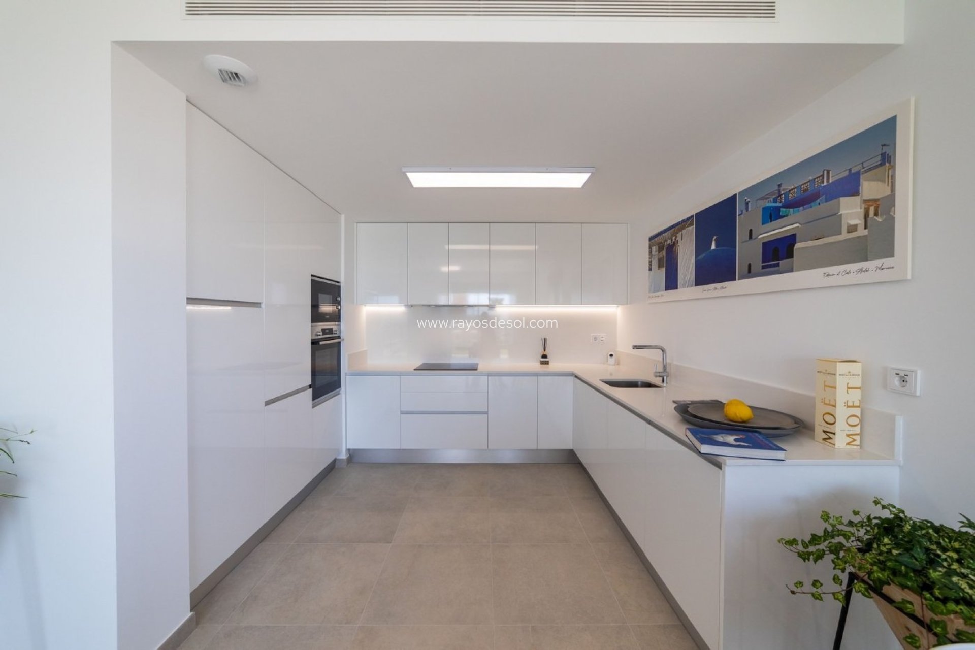 Obra nueva - Apartamento / piso - Santa Pola - Gran Alacant