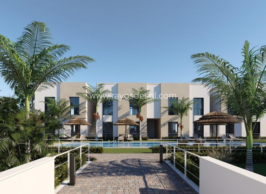 Obra nueva - Apartamento / piso - Santa Rosalia Resort - Santa Rosalia Lake and Life Resort