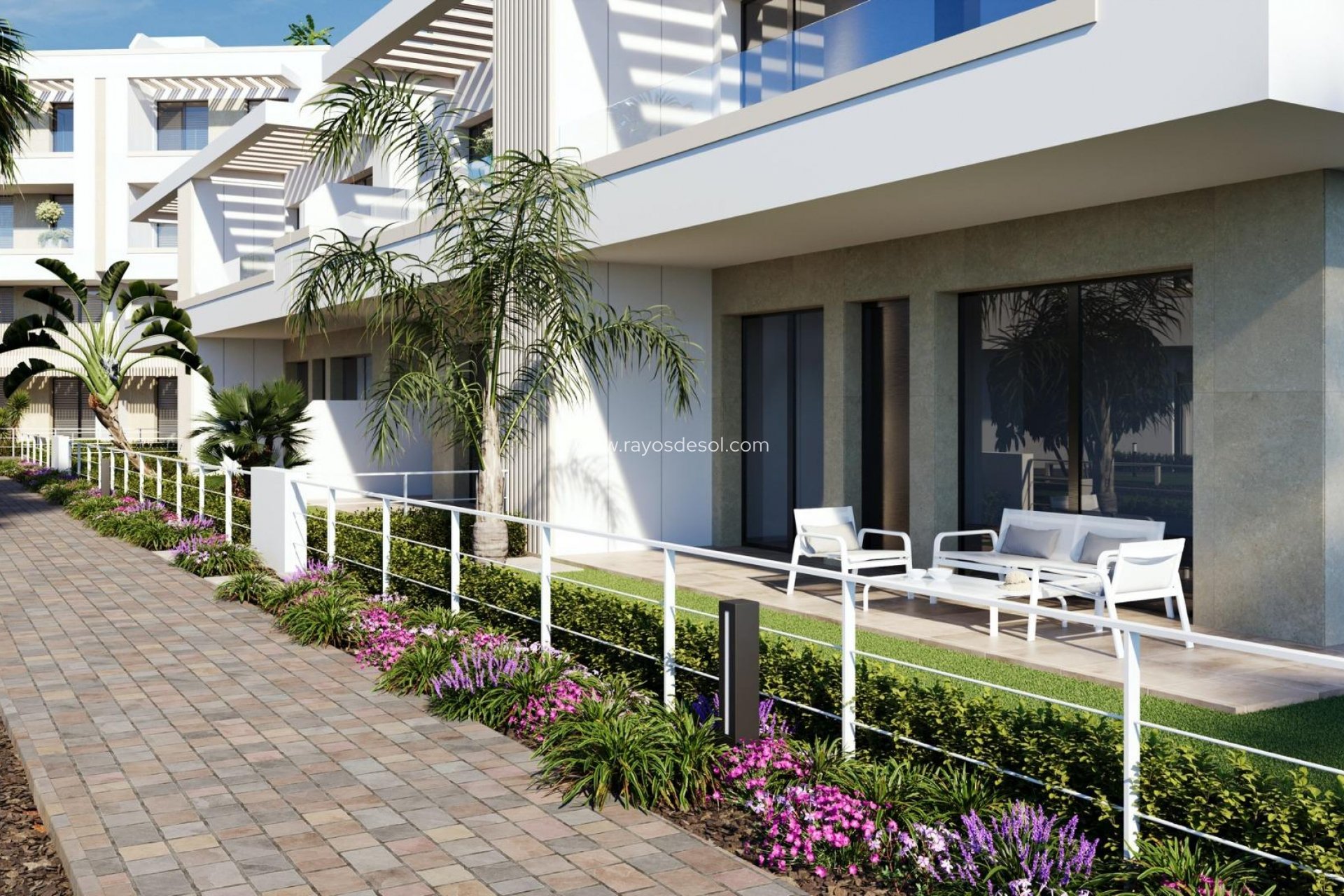 Obra nueva - Apartamento / piso - Santa Rosalia Resort - Santa Rosalia Lake and Life Resort