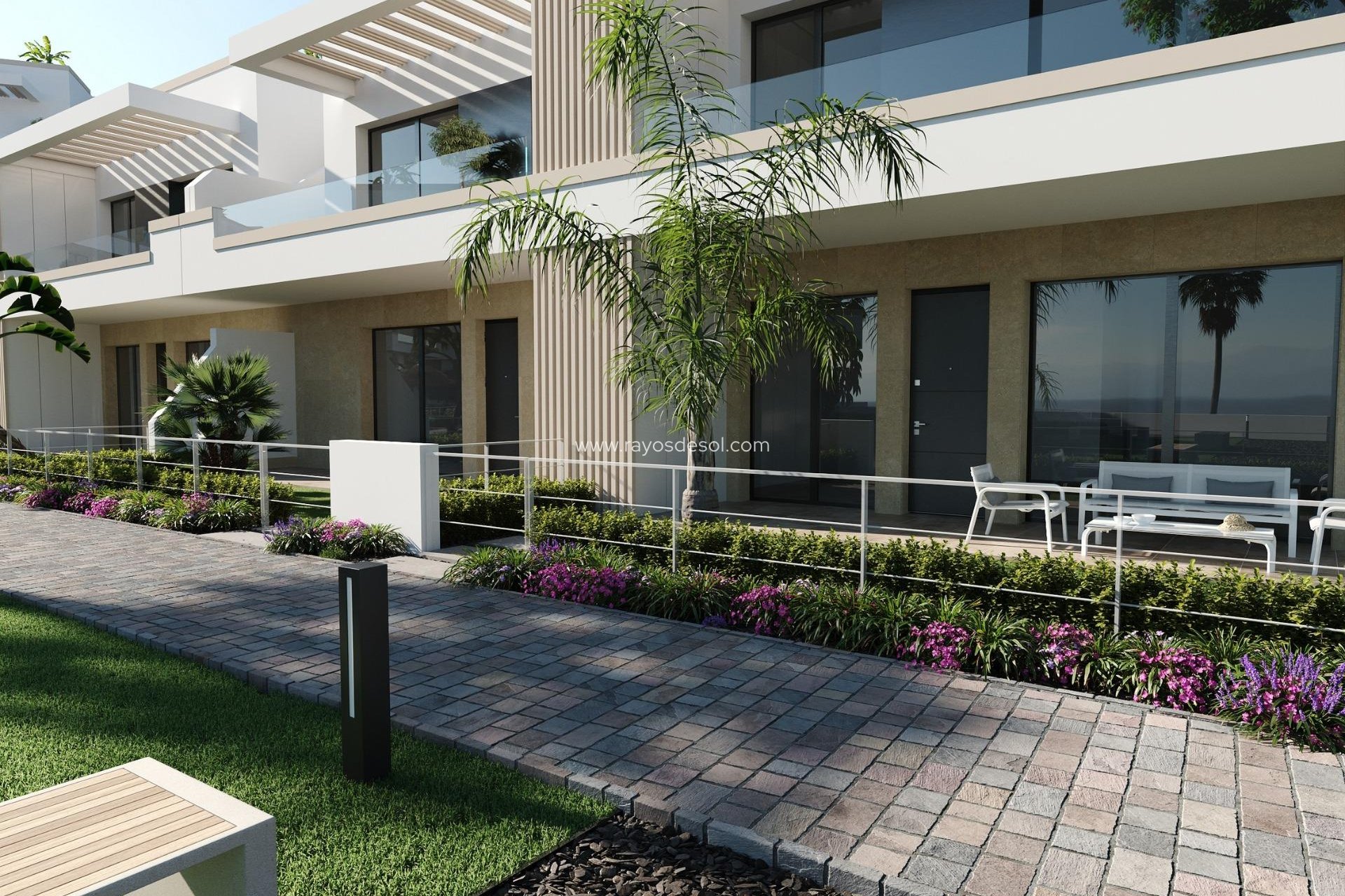 Obra nueva - Apartamento / piso - Santa Rosalia Resort - Santa Rosalia Lake and Life Resort
