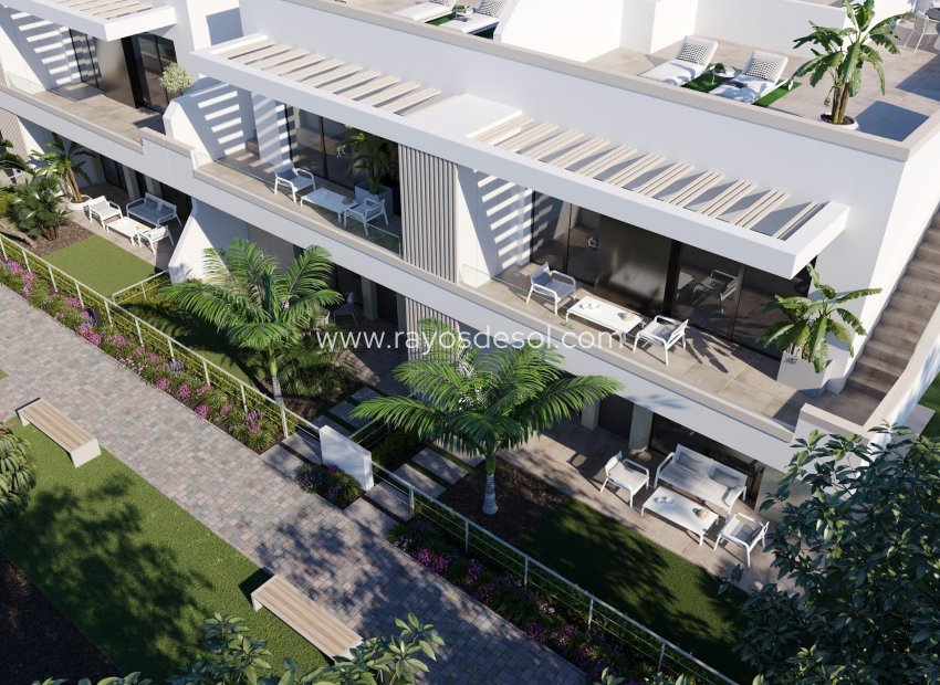 Obra nueva - Apartamento / piso - Santa Rosalia Resort - Santa Rosalia Lake and Life Resort