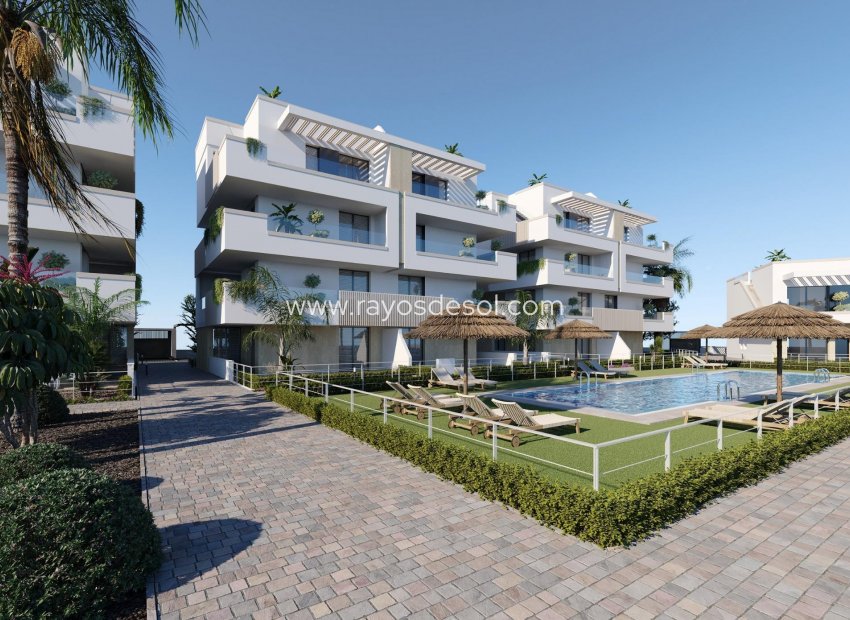 Obra nueva - Apartamento / piso - Santa Rosalia Resort - Santa Rosalia Lake and Life Resort