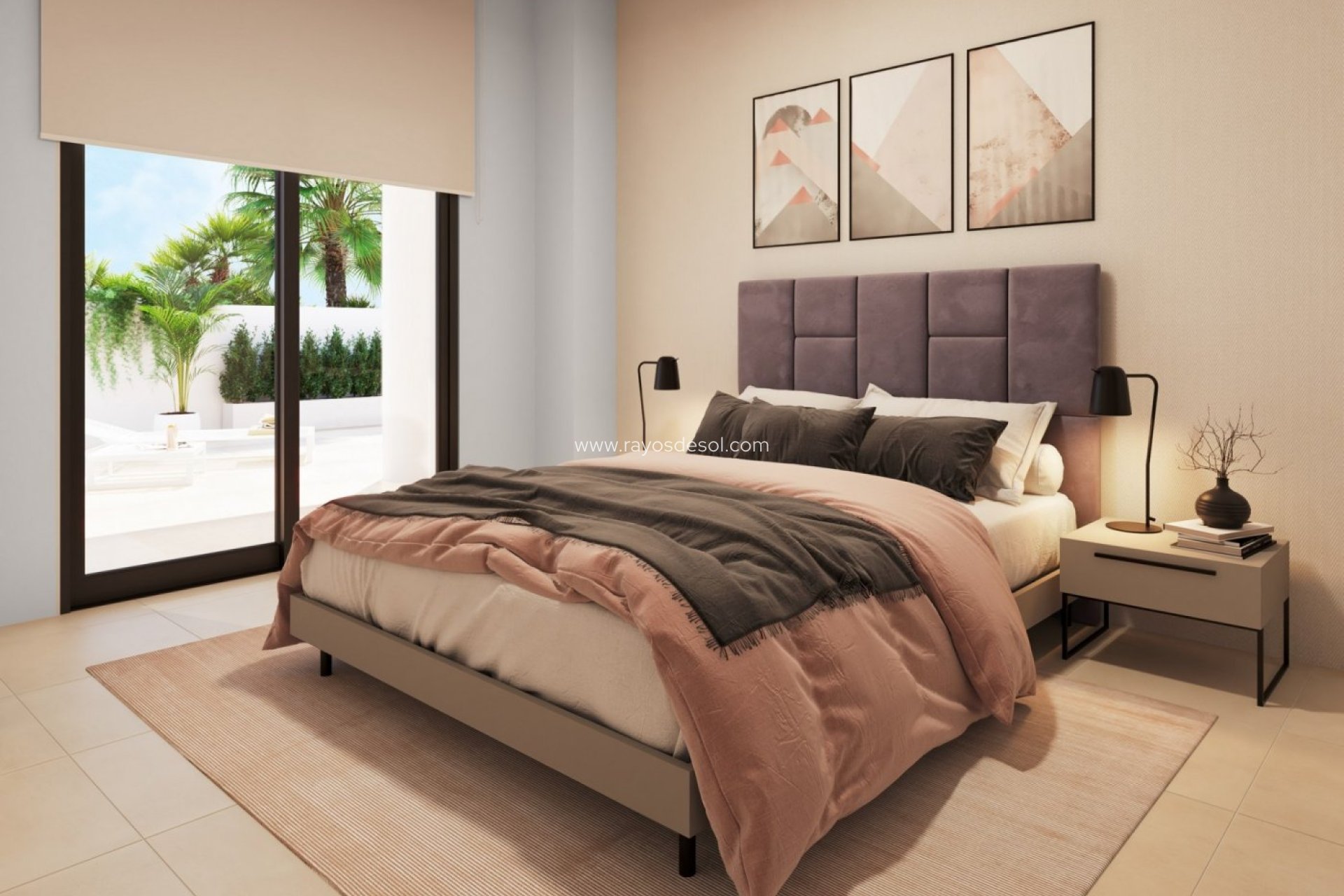 Obra nueva - Apartamento / piso - Santa Rosalia Resort