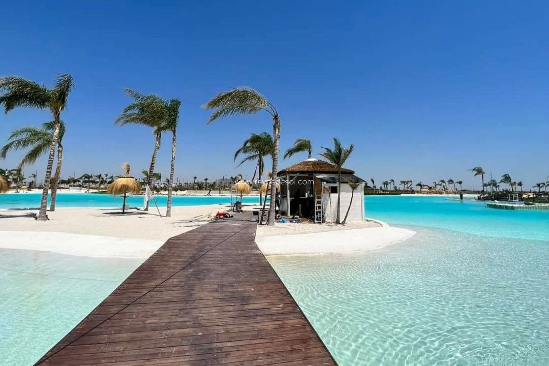 Obra nueva - Apartamento / piso - Santa Rosalia Resort