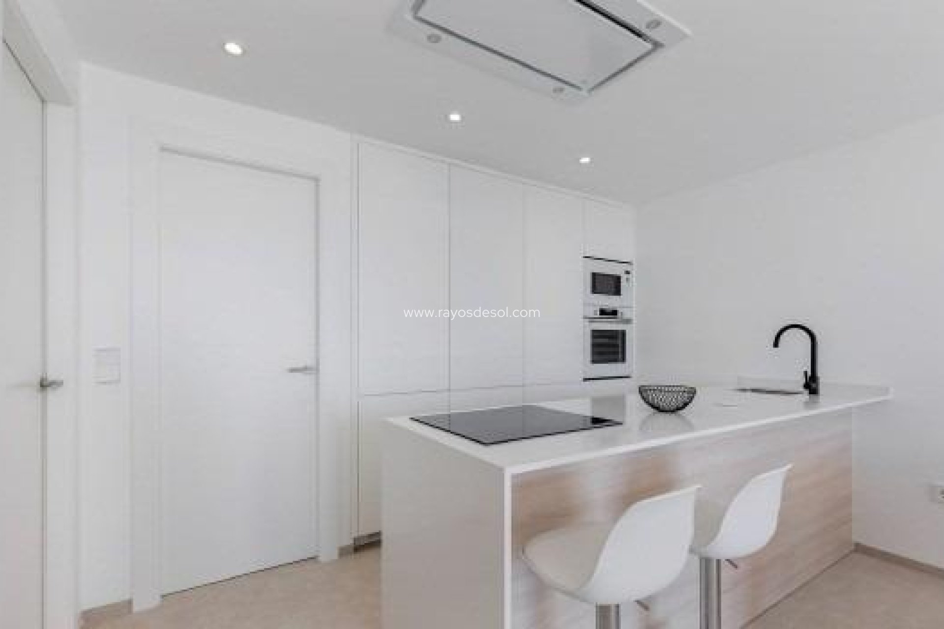 Obra nueva - Apartamento / piso - Santiago de la Ribera