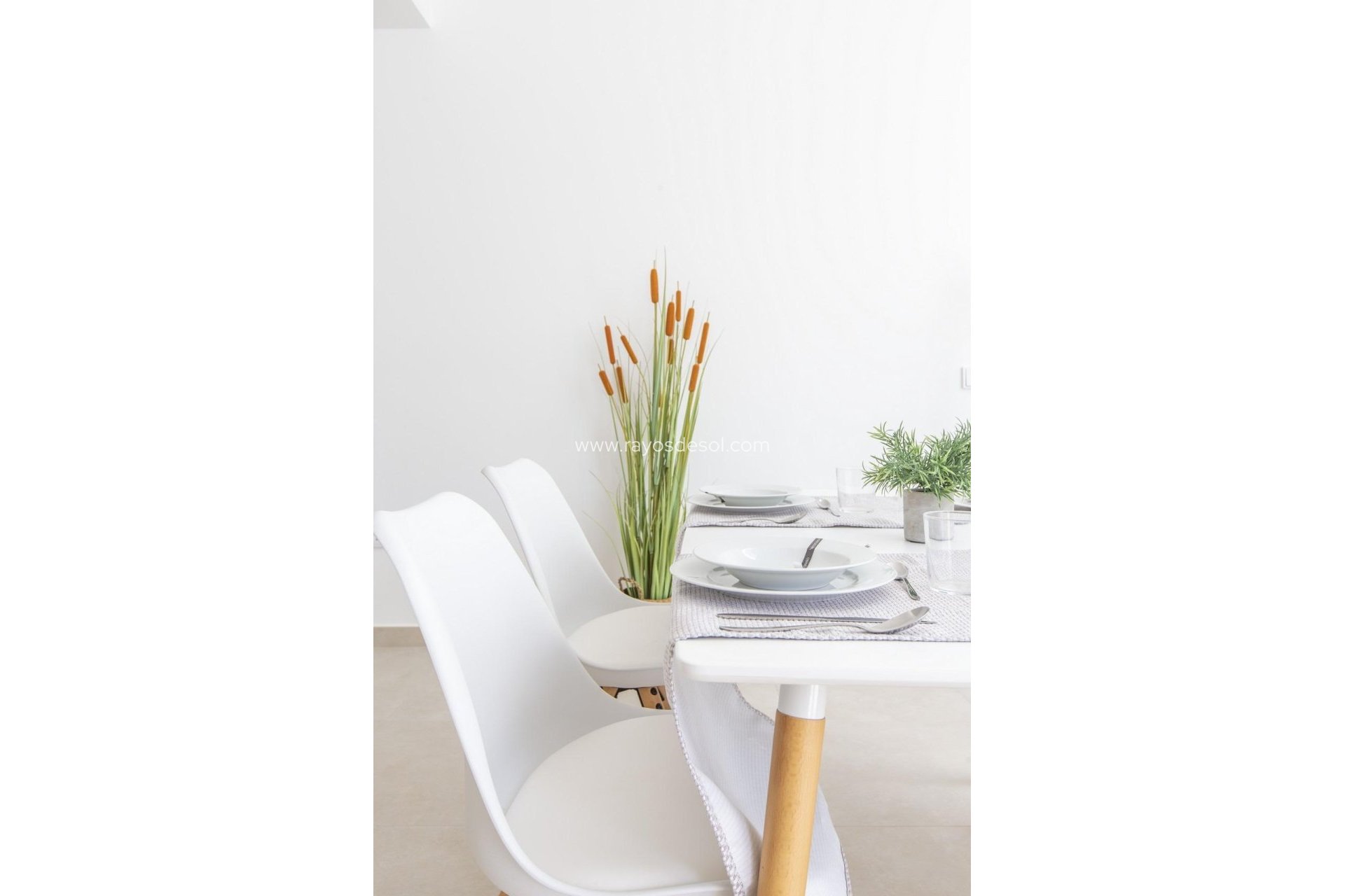 Obra nueva - Apartamento / piso - Santiago de la Ribera