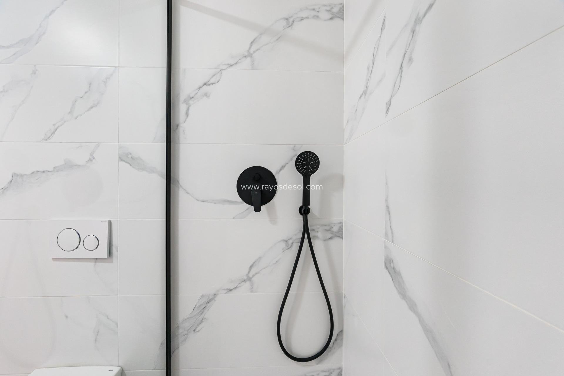 Obra nueva - Apartamento / piso - Santiago de la Ribera