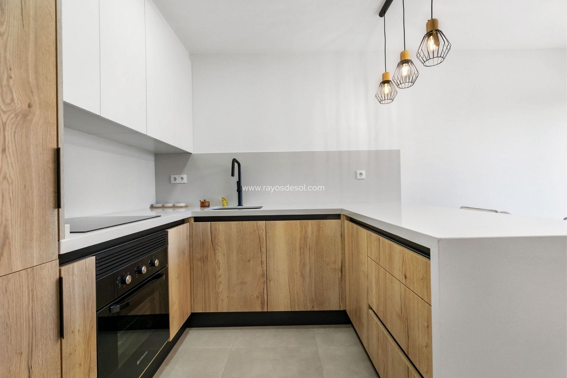 Obra nueva - Apartamento / piso - Santiago de la Ribera