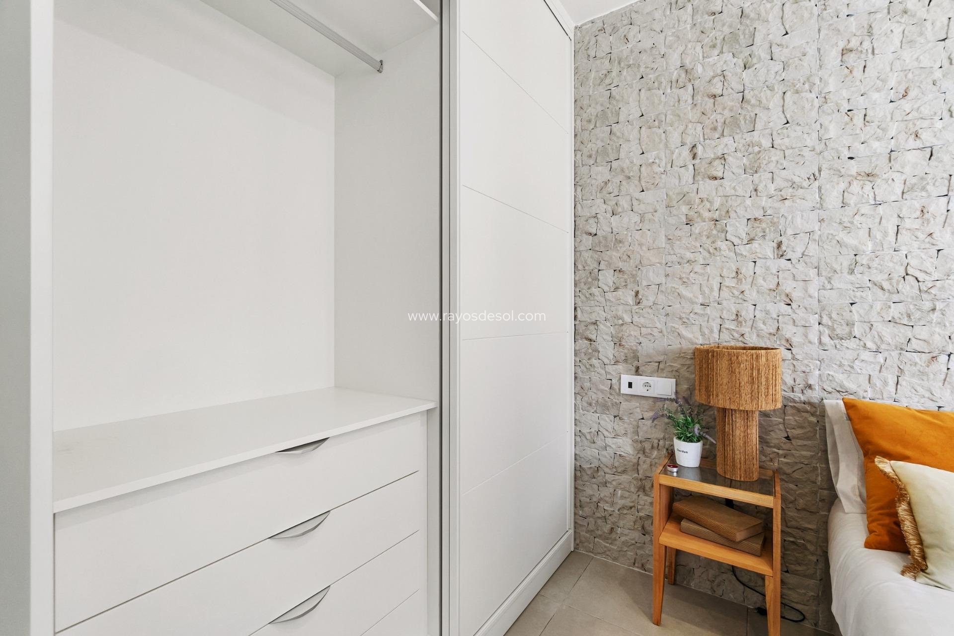 Obra nueva - Apartamento / piso - Santiago de la Ribera