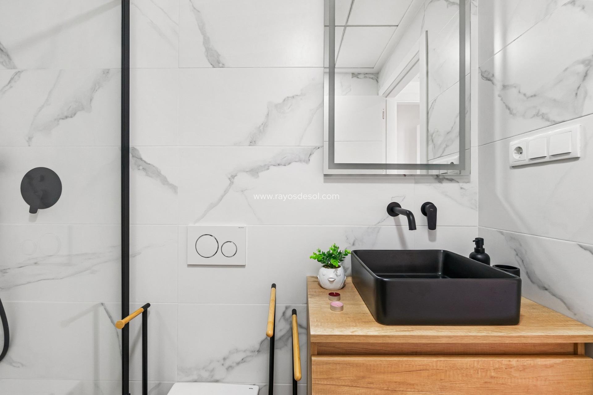 Obra nueva - Apartamento / piso - Santiago de la Ribera