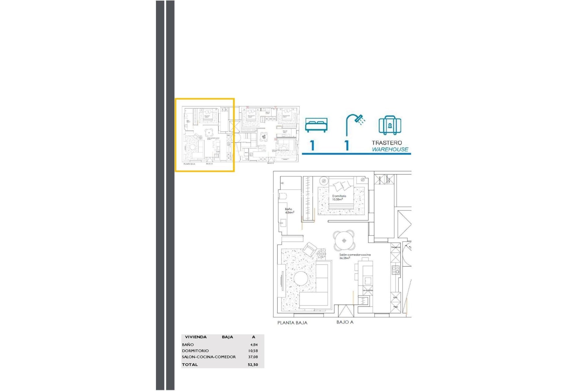 Obra nueva - Apartamento / piso - Santiago de la Ribera