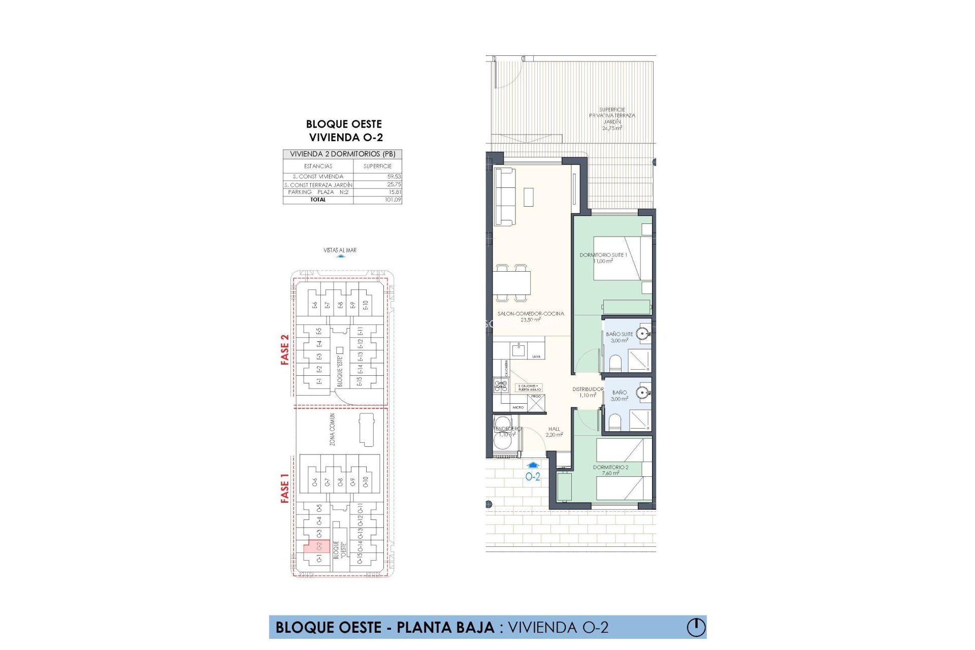 Obra nueva - Apartamento / piso - Torre de la Horadada - La Torre De La Horadada