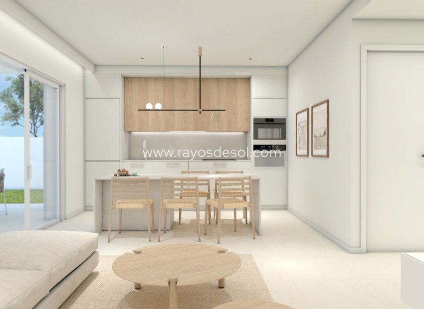 Obra nueva - Apartamento / piso - Torre de la Horadada