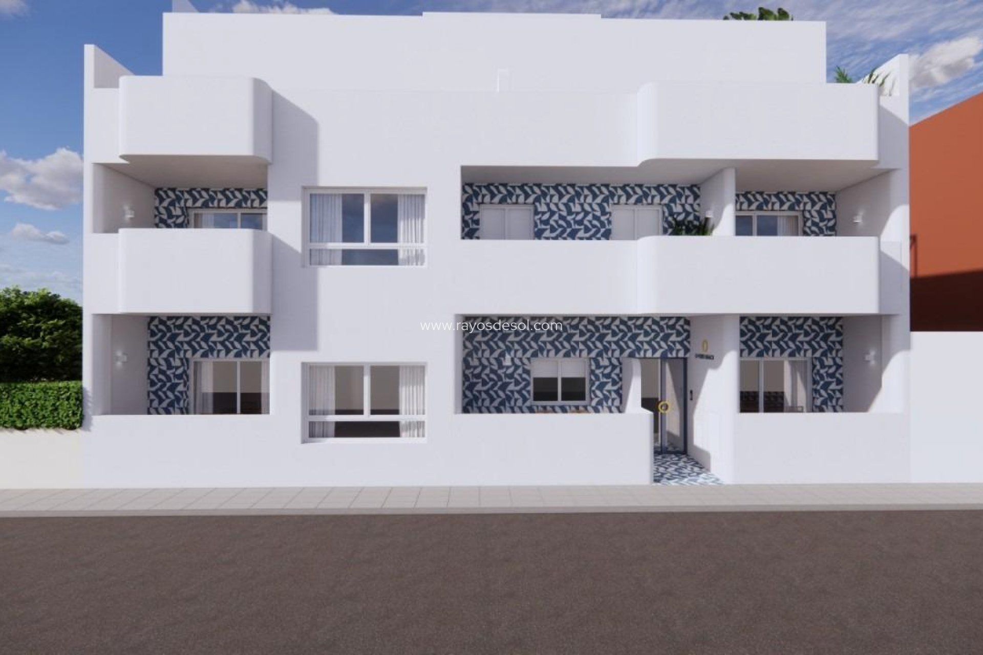 Obra nueva - Apartamento / piso - Torre de la Horadada