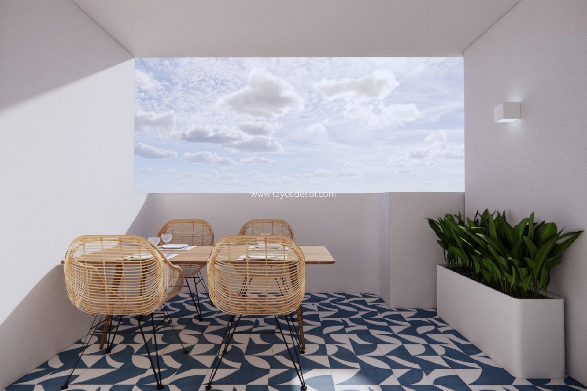 Obra nueva - Apartamento / piso - Torre de la Horadada