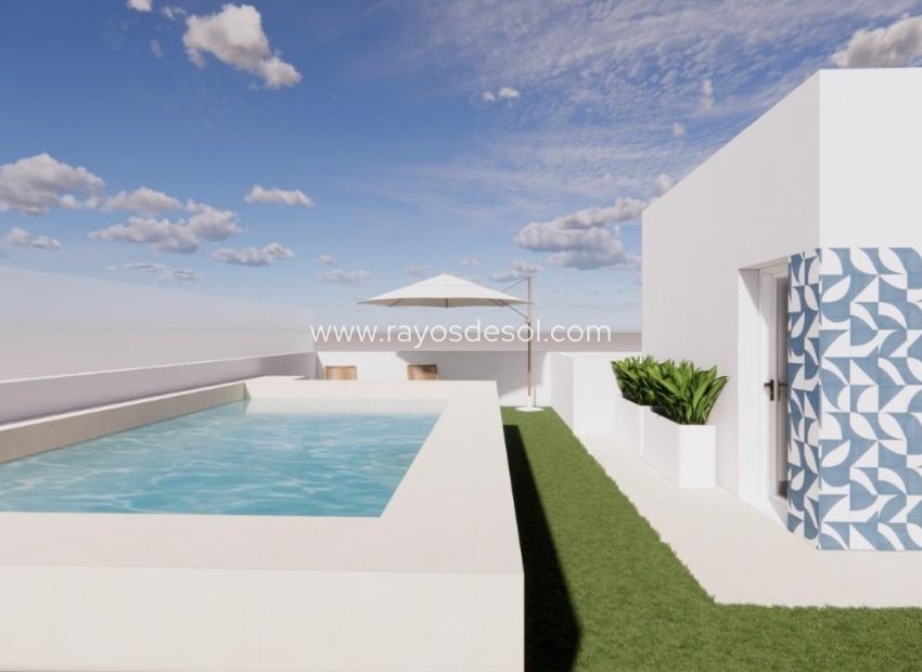 Obra nueva - Apartamento / piso - Torre de la Horadada