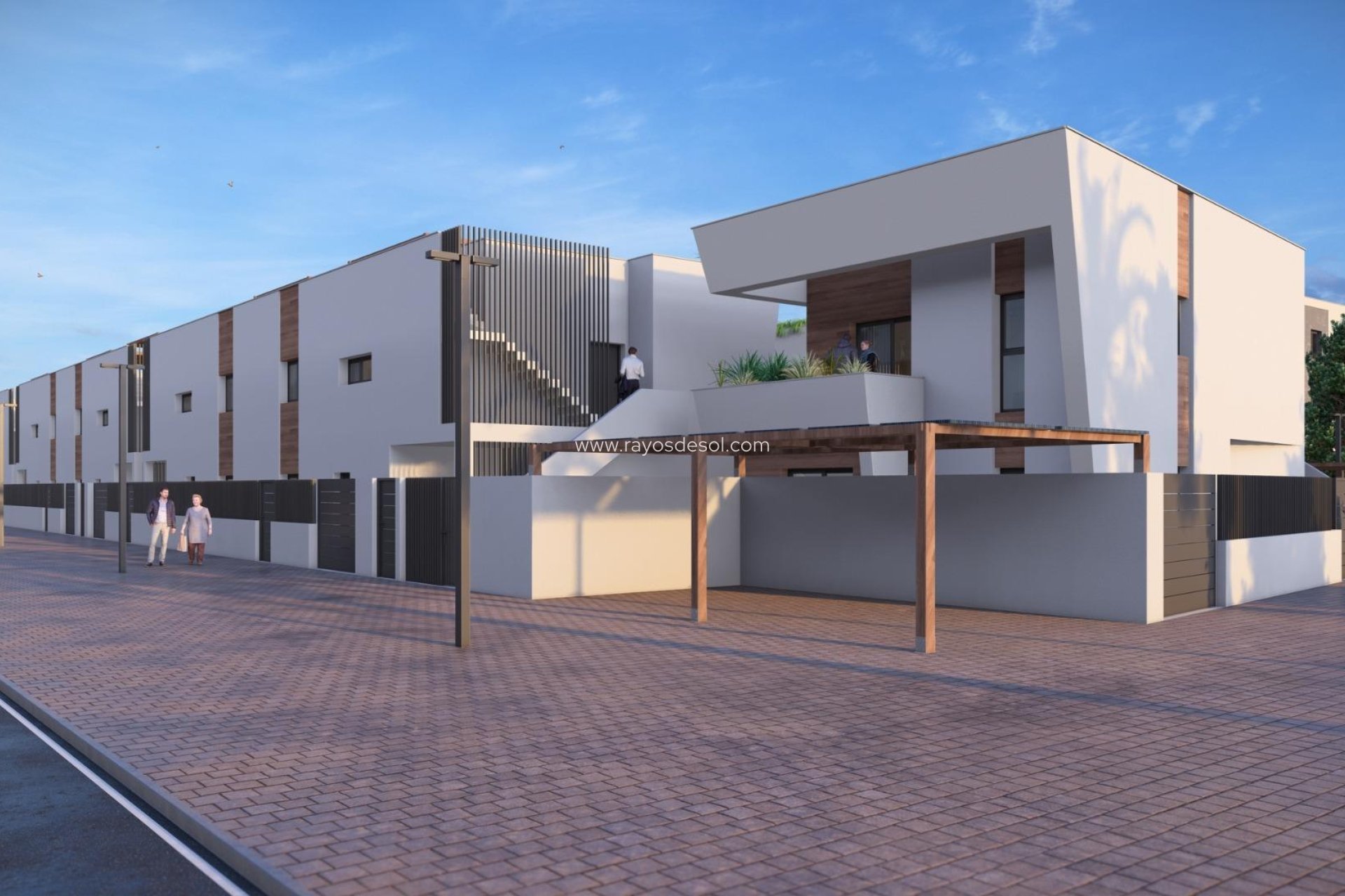 Obra nueva - Apartamento / piso - Torre Pacheco - Torrepacheco