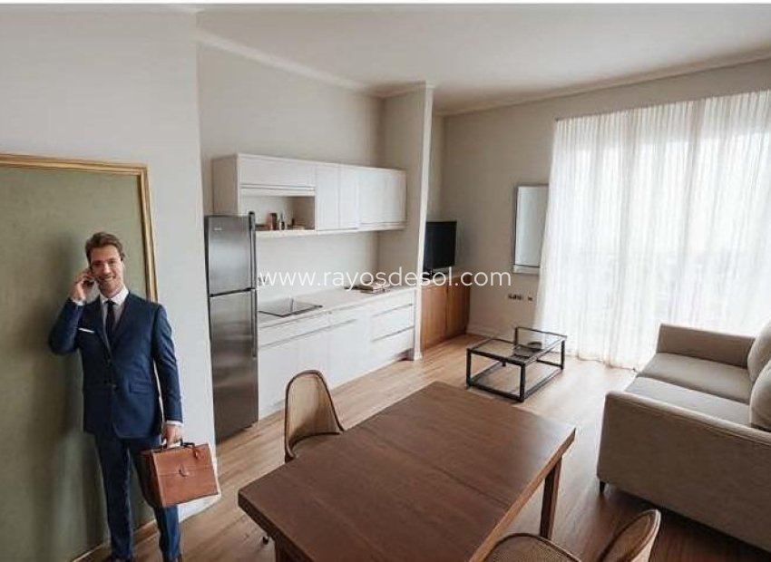 Obra nueva - Apartamento / piso - Torrevieja - Centro