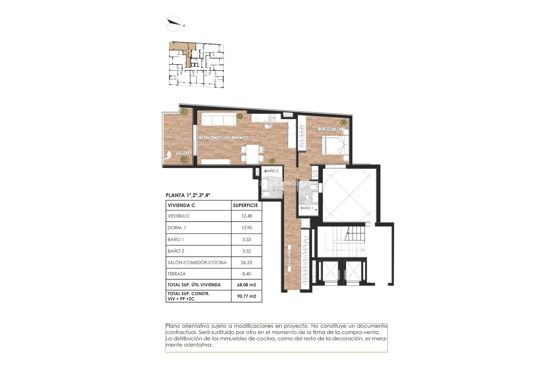 Obra nueva - Apartamento / piso - Torrevieja - Centro